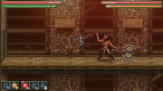 Screenshot Boss Rush: Mythology 3