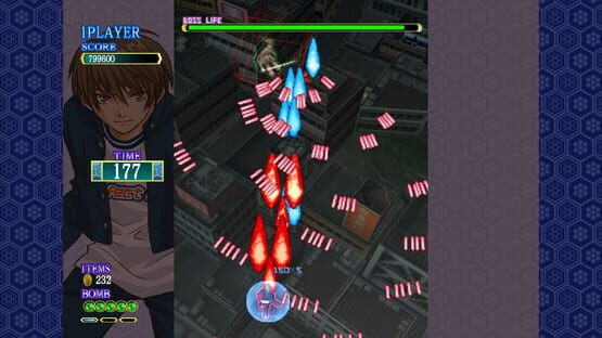 Screenshot Castle of Shikigami 1