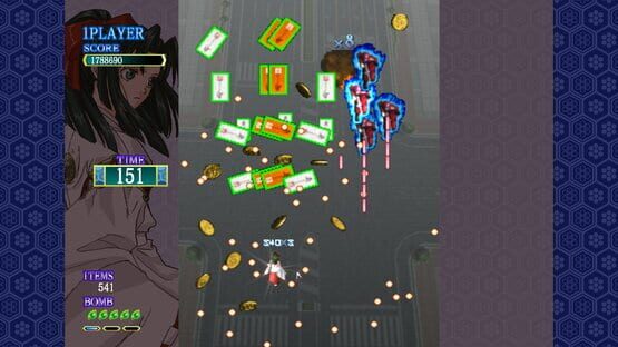Screenshot Castle of Shikigami 2
