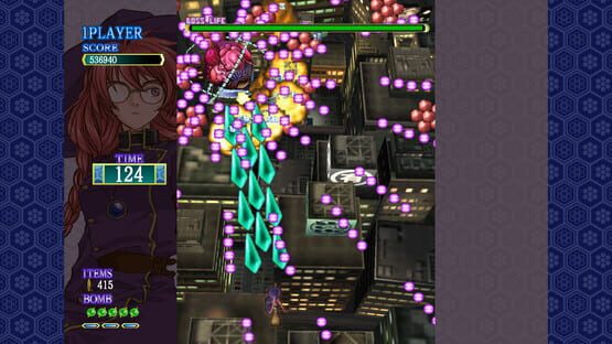 Screenshot Castle of Shikigami 3
