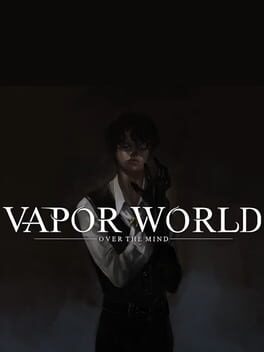 Cover Vapor World: Over the Mind