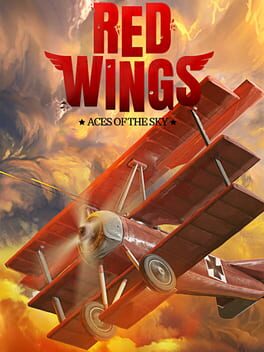 Cover Red Wings: Aces of the Sky