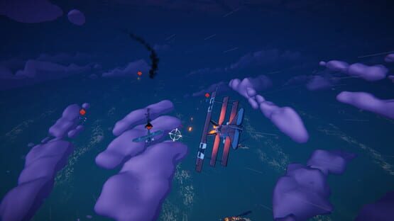 Screenshot Red Wings: Aces of the Sky 2