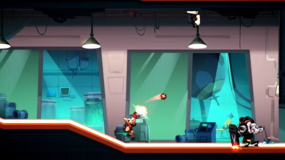 Screenshot Blast Brigade vs. the Evil Legion of Dr. Cread 3