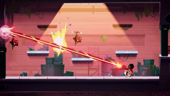Screenshot Blast Brigade vs. the Evil Legion of Dr. Cread 1