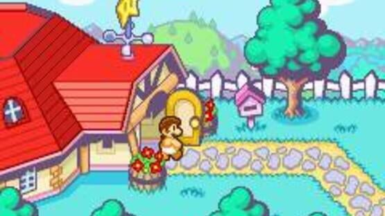 Screenshot Mario & Luigi: Superstar Saga 2