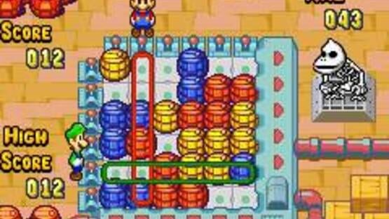 Screenshot Mario & Luigi: Superstar Saga 3