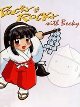 Cover Pocky & Rocky with Becky