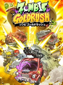Cover Zombie Gold Rush
