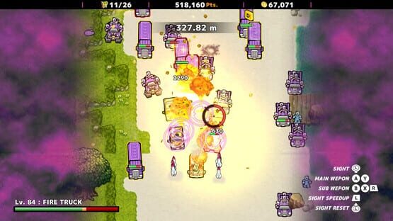 Screenshot Zombie Gold Rush 3