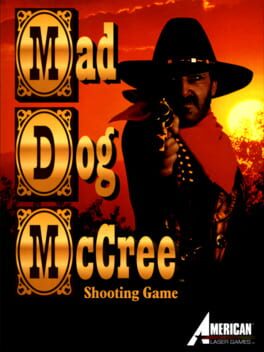 Cover Mad Dog McCree