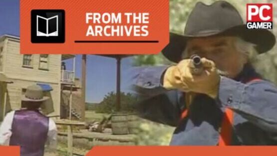 Screenshot Mad Dog McCree 1