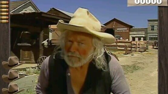 Screenshot Mad Dog McCree 2