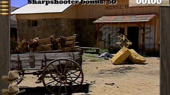 Screenshot Mad Dog McCree 3
