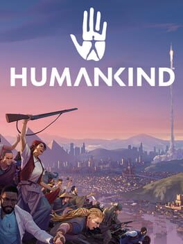 Cover Humankind