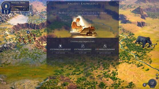 Screenshot Humankind 3