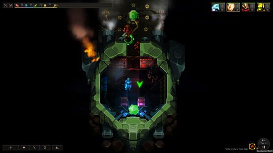 Screenshot Dungeon of the Endless 1