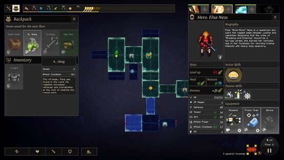 Screenshot Dungeon of the Endless 2