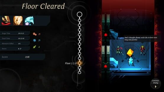 Screenshot Dungeon of the Endless 3