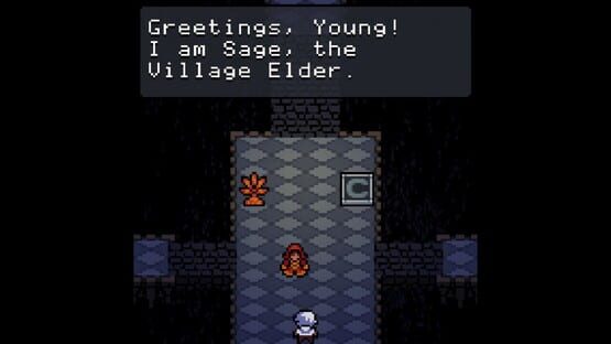 Screenshot Anodyne 1