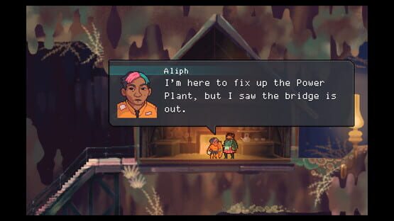 Screenshot Even the Ocean 2
