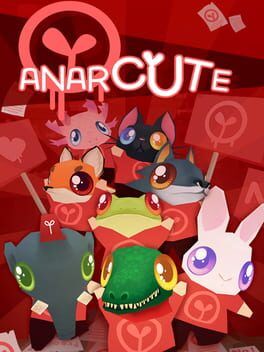 Cover Anarcute