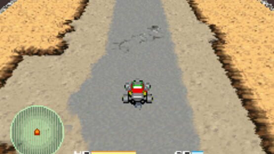 Screenshot Car Battler Joe 1