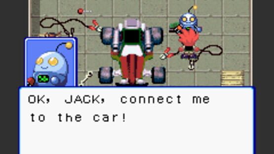 Screenshot Car Battler Joe 2