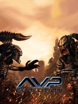 Cover AVP: Evolution