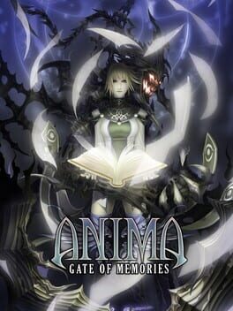 Cover Anima: Gate of Memories