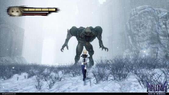 Screenshot Anima: Gate of Memories 1