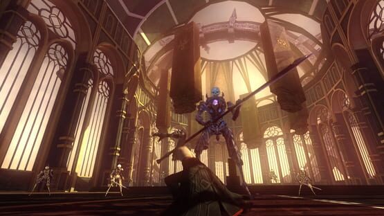 Screenshot Anima: Gate of Memories 3
