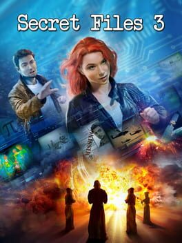 Cover Secret Files 3