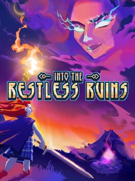Cover Into the Restless Ruins