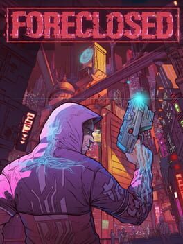 Cover Foreclosed