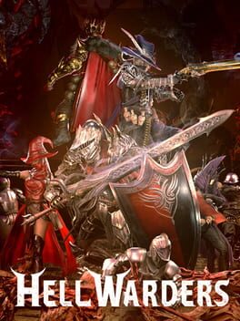Cover Hell Warders
