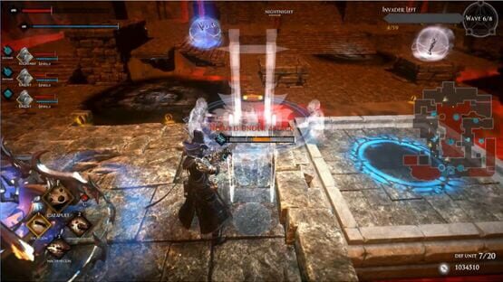 Screenshot Hell Warders 1