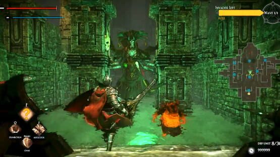 Screenshot Hell Warders 2