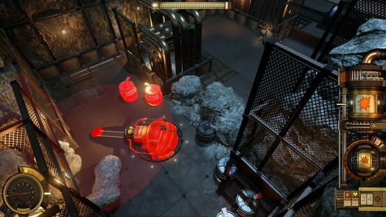 Screenshot Steamroll 3
