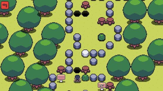 Screenshot Slap the Rocks 3