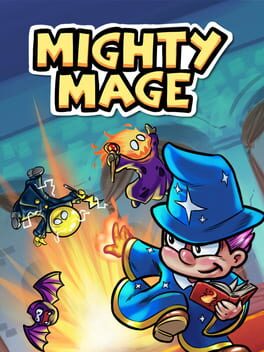Cover Mighty Mage