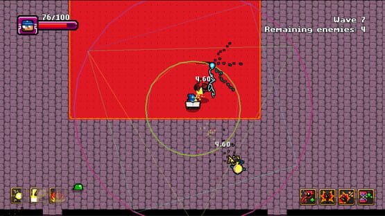 Screenshot Mighty Mage 1