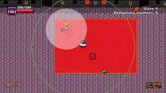Screenshot Mighty Mage 2