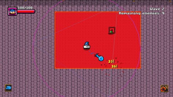 Screenshot Mighty Mage 3