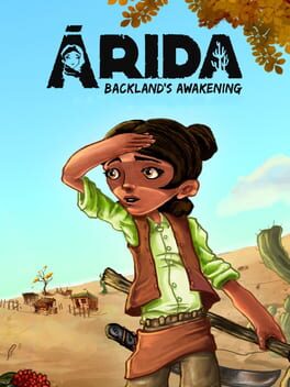 Cover Arida: Backland's Awakening