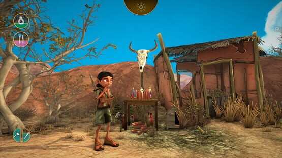 Screenshot Arida: Backland's Awakening 2
