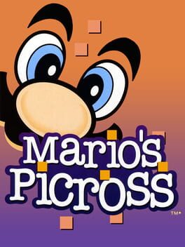 Cover Mario's Picross
