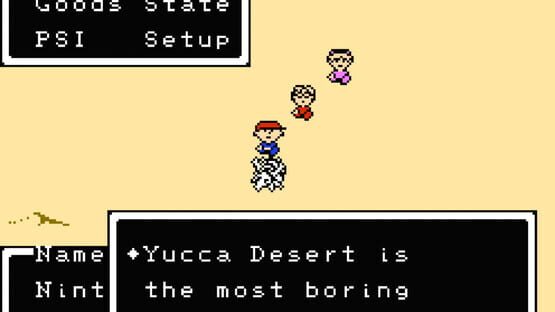 Screenshot Mother 1
