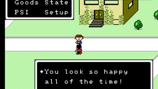 Screenshot Mother 2
