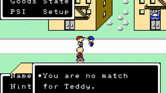 Screenshot Mother 3
